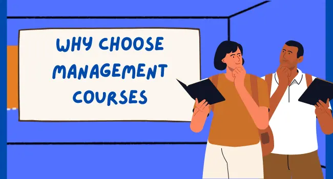 Management courses in India